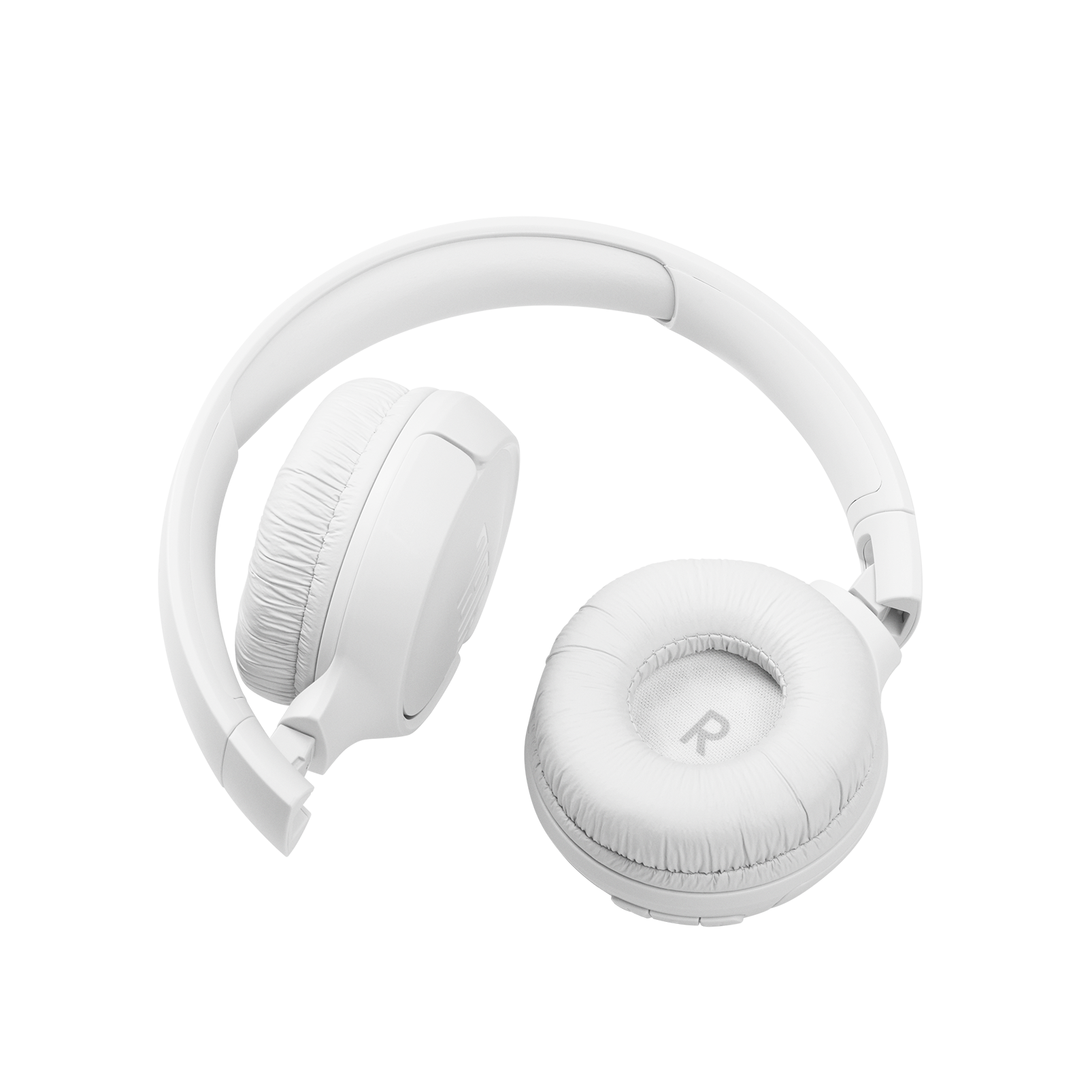 JBL Tune 510BT - White - Wireless on-ear headphones - Detailshot 1